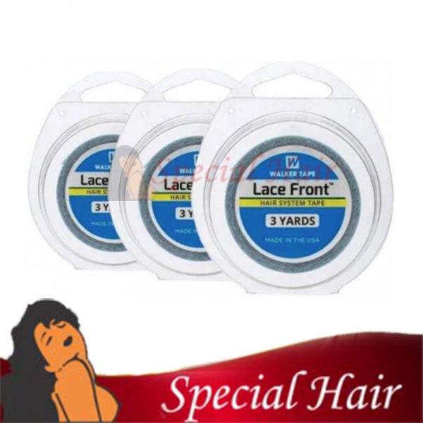 Fita front lace com 3 metros