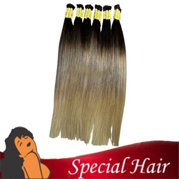 Cabelo liso ombre hair tamanho gr